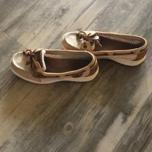 Sperry top-slider shoes